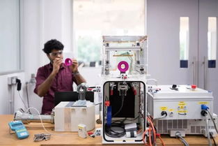 贵到出奇的英国戴森到底有什么黑科技？走进戴森核心部件马达工厂与软件开发